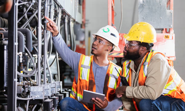 , IA Electrician Company
