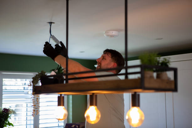 Best Commercial Electrician Services  in Iowa City, IA