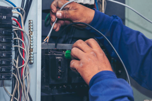 Best Electrical Outlet Repair  in Iowa City, IA