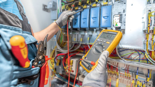 Best Ceiling Fan Installation Electrician  in Iowa City, IA