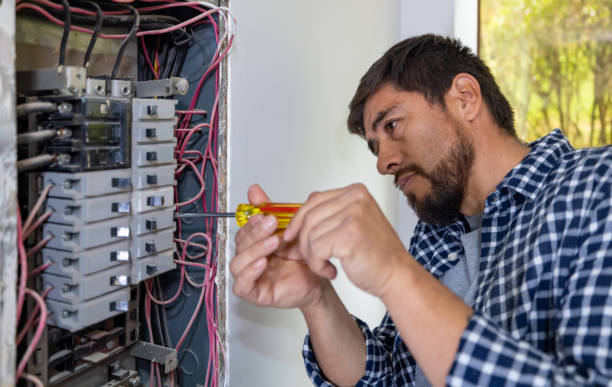 Best Electric Panel Repair  in Iowa City, IA